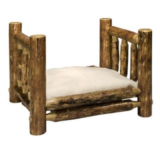 Montana Woodworks® Glacier Country Porch Swing with Stand