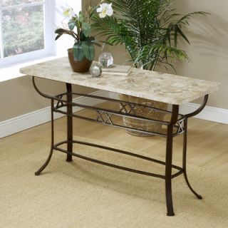 Hillsdale Brookside Console Table