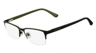MICHAEL KORS Eyeglasses MK742M 001 Black 52MM at  Mens Clothing store