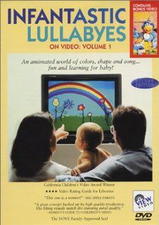 INFANTASTIC LULLABYES On Video Volume 1 Various Artists, Dick Feldman Movies & TV
