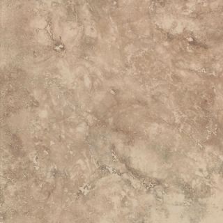 Mohawk Mirador 13 x 13 Floor Tile in Brown Pearl