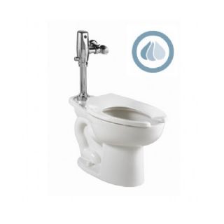 American Standard Madera 1.28 GPF Elongated Selectronic 1 Piece Toilet
