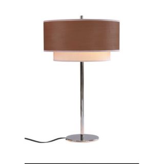 Home Decor 2 Light Table Lamp