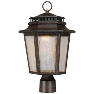 Minka Lavery Wickford Bay 1 Light Outdoor Post Lantern