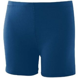 Augusta Sportswear 743 Girls Poly/Spandex Short Clothing