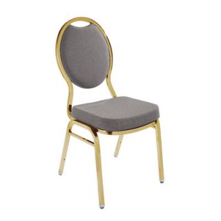 National Public Seating Banquet Teardrop Stack Chair