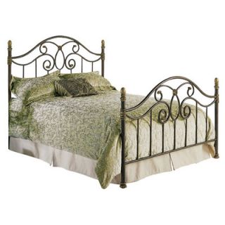 Fashion Bed Group Dynasty Metal Bed