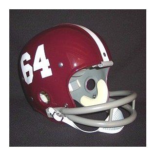 Texas A&M Aggies 1964 Authentic Vintage Full Size Helmet  Sports Related Collectible Helmets  Sports & Outdoors