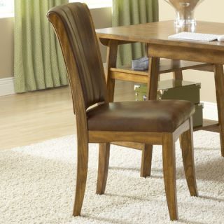 Hillsdale Parkglen Leather Desk Chair