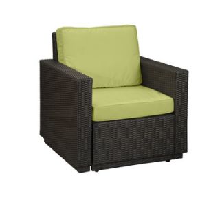 Home Styles Riviera Deep Seating Arm Chair