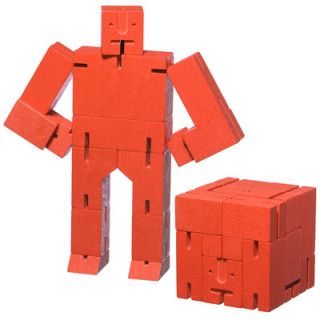 Areaware Small Cubebot (Set of 24)