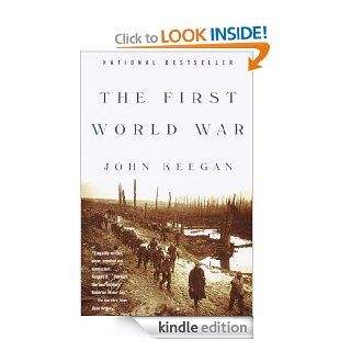 The First World War (Vintage) eBook John Keegan Kindle Store
