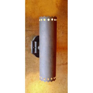 Cylinder Wall Sconce