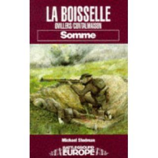 La Boiselle Somme (Battleground Europe) Michael Stedman 9780850525403 Books