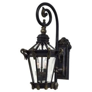 Stratford Hall Outdoor Wall Lantern