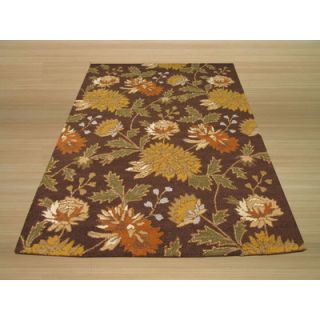 Eastern Rugs Brown Electra Rug