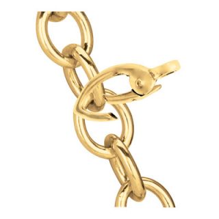 EZ Charms RN Symbol Charm in Gold