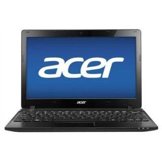 Acer Aspire One AO725 C62kk 11.6" LED Netbook   AMD C Series C 60 1 GHz Computers & Accessories