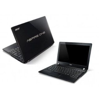 Acer Aspire One AO725 0802 12 Inch Notebook (1.00GHz AMD Dual Core Processor C 60 2GB Memory 320GB HDD AMD Radeon HD 6290 Windows 7 Home Premium 64 Bit) Computers & Accessories