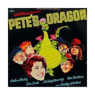 WALT DISNEY / PETE'S DRAGON Music