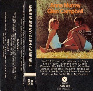 Anne Murray Glen Campbell   Country   Stereo 747 Music