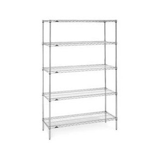METRO Open Wire Shelving and Accessories