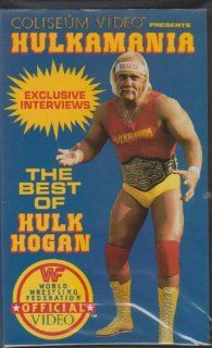 Hulkamania The Best of Hulk Hogan Mean Gene Okerlund Movies & TV