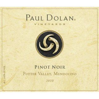 2010 Paul Dolan Vineyards Chardonnay Mendocino County 750 mL Wine
