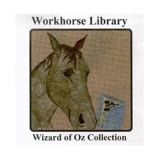 The Wizard of Oz Collection (CD ROM) L. Frank Baum 9781891595080 Books