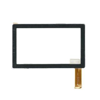 Front Touch Panel Digitizer Glass Screen Touch Screen Replacement Parts for Dragon Touch MID748L A13 tablet PC Computers & Accessories