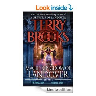 The Magic Kingdom of Landover  Volume 2 eBook Terry Brooks Kindle Store