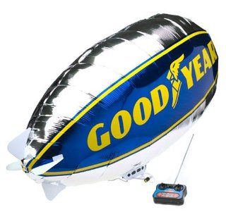 Radio Control Goodyear Blimp (Style May Vary) Toys & Games