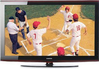 Samsung LN52A650 52 Inch 1080p 120 Hz LCD HDTV with Red Touch of Color Electronics