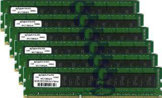 Gigaram 24GB (6x4GB) DDR3 1333 ECC DIMM for Apple Mac Pro "Westmere" (Apple# 6 X MC728G/A) Computers & Accessories