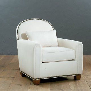 Jackson Club Chair   Ballard Designs   Armchairs