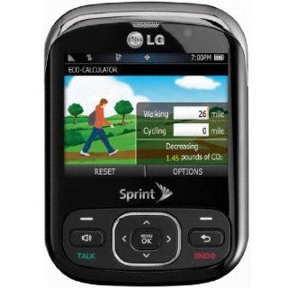 LG Remarq LN240 Sprint Cell Phone Cell Phones & Accessories