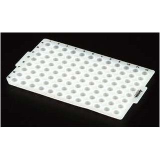 Axygen AxyMats AM 750UL RD Silicone 96 Round Well Sealing Mat for 750l Deep Well Plate, Non Sterile (Case of 50)
