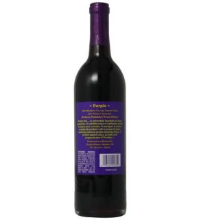 2009 Quady Purple Sunbelt 750 mL Wine