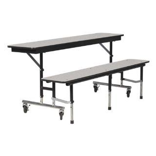 Virco MTC8   Convertible Bench Table (Virco MTC8)   Folding Tables