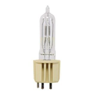 Eiko   HPL 750/115V   750 Watt Light Bulb   Source Four Lamp   Heat Sink Base
