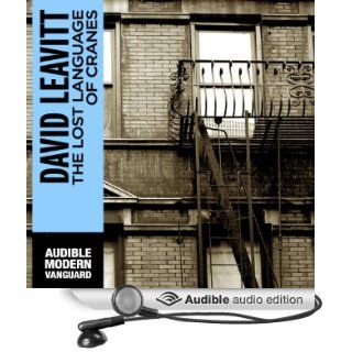 The Lost Language of Cranes (Audible Audio Edition) David Leavitt, Jonathan Davis Books