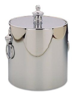 Reed & Barton Silver plated Chess Ice Bucket Kitchen & Dining