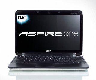 Acer Aspire One AO751h 1885 11.6 Inch White Netbook   8 Hour Battery Life Computers & Accessories