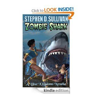 Zombie Shark eBook Stephen D. Sullivan Kindle Store