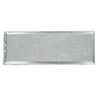 Microwave Oven Replacement Aluminum Range Hood Filter for General Electric WB06X10288 (6 Filters) Appliances