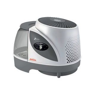Sunbeam Cool Mist Humidifer SCM 7809 With Permanent Filter (36 Hours for Medium Rooms)   Single Room Humidifiers