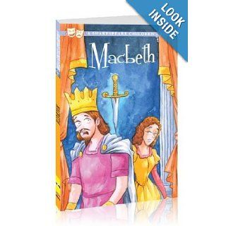 The Tragedy of Macbeth (A Shakespeare Children's Story) William Shakespeare, Macaw Books 9781782260165 Books