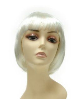 Tressecret Number 732 Wig, White  Hair Replacement Wigs  Beauty