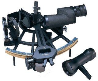 Tamaya Marine Navigation Spica MS 733 Sextant with Split Horizon Mirror and Light (No Scope)  Boat Compasses  Sports & Outdoors