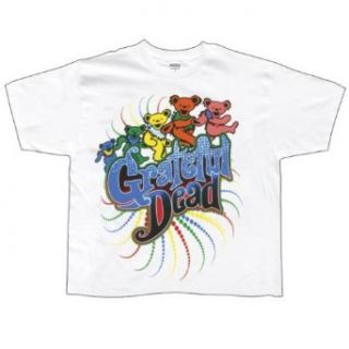 Grateful Dead   Baby boys Bears Toddler T shirt Infant And Toddler T Shirts Clothing